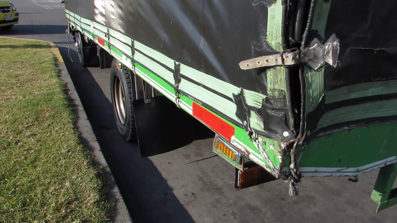 Tucarro Camion Estacas Chevrolet NKR