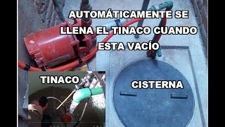 Como Instalar Un Flotador Eléctrico Para Tinaco Cisterna