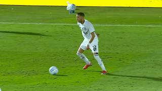 ZIYECH'S DEBUT FOR BOTAFOGO (09/19/2026)