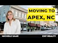 Discover the Allure of Living in Apex, North Carolina: A Safe, Family-Friendly, and Thriving Community