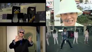 4 Gangnam Style Parody
