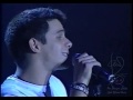 Alejandro Sanz - La fuerza del corazón - Lima 1996