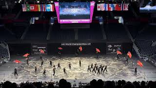 In Motion Performance Ensemble 2024 | WGI Championships Semifinals