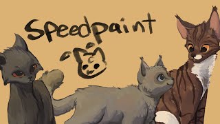 Starless Clan Protagonists Speedpaint