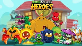 PVZ HEROES HACK 2020