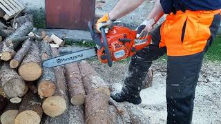 Chainsaw Husqvarna 445 II New model 2019