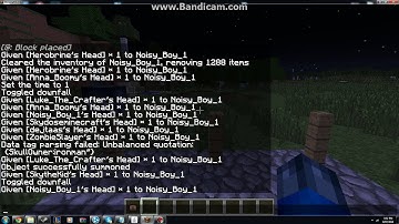 How to make custom minecraft heads [1.8.8]