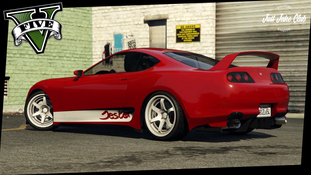 dinka jester classic car build review should you buy gta sa jester auto works