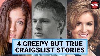 4 Creepy But True Craigslist Stories