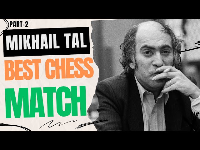 Mikhail Tal best Chess Games. part -4 #chess #mikhailtal 