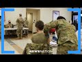 Up to 60,000 Army Reservists, Guard risk dismissal as vaccine deadline looms | Morning in America