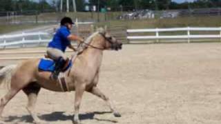 Cheyenne Jump off BEST show