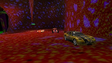 Re-Volt I/O Super Pro Cars | GAS GAS GAS