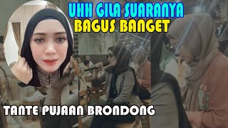 Viral Tante liefah Maniez Berparas Cantik Nyanyi Di Cafe Bersuara Emas Bikin Merinding Satu Ruangan