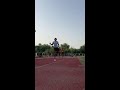 athlete workout