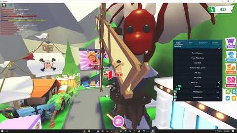 [UPDATED] ROBLOX | Adopt Me Script Hack GUI | Autofarm | Troll Scripts | *PASTEBIN 2021*