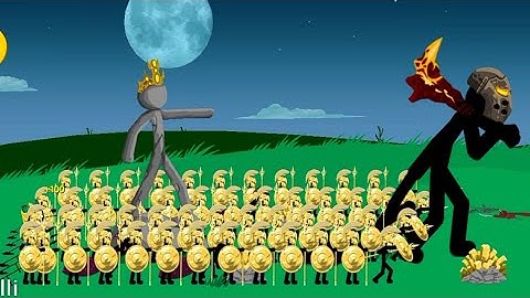 Stick War legacy | gameplay walkthrough part 52 | Red Chilli | android iOS