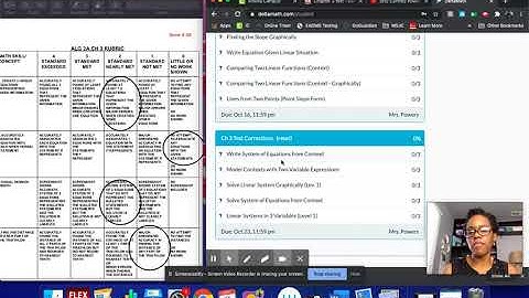 How to: Delta Math Test Corrections