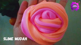 Aruna Adreena Slime | Cara Membuat Slime Paling Mudah