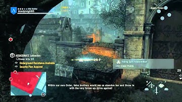 AC: Unity - Sequence 5 Memory 3
