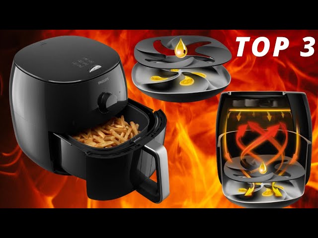 Quelle est la meilleure friteuse sans huile en 2023 ? Nos conseils et notre  top 5 des meilleurs air fryers du moment. - L'Avenir