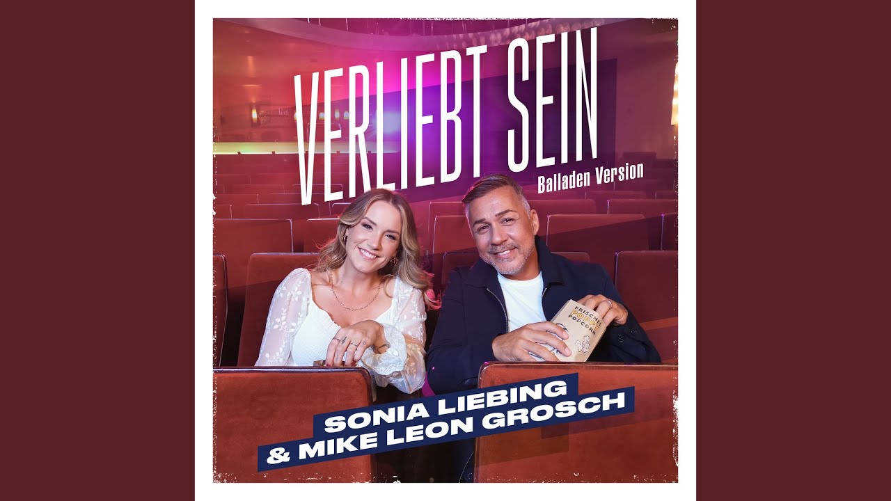 在 YouTube 上觀看「Verliebt sein (Balladen Version)」 在 YouTube 上觀看「Verliebt sein (Balladen Version)」