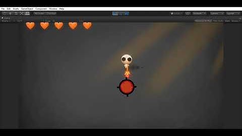 Top-Down Shooter Game using unity Game Engine.