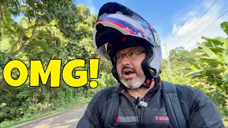 Amazing Views And Frightening Experiences On Thailand Motorbike Tour