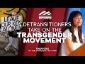 A detransitioners take on the transgender movement  chloe cole at the university of iowa
