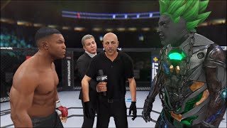 Mike Tyson vs. Doctor Doom - EA Sports UFC 4 - Boxing Kings 👑🥊