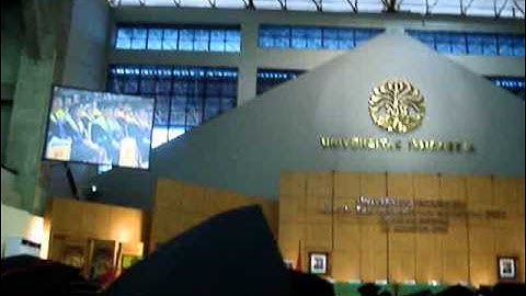 Wisuda Universitas Indonesia 2010 - Keroncong Kemayoran-