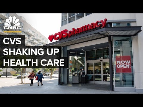 Why CVS Thinks It Can Revolutionize Health Care