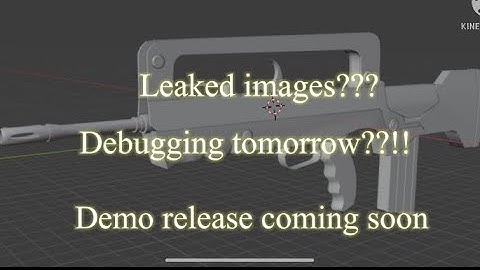 R4D debugging almost here and Demo Coming Soon???! (Pmaino’s R2DA Remake news)