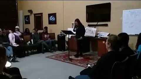 Intimacy with God - Minister Andrea Tice