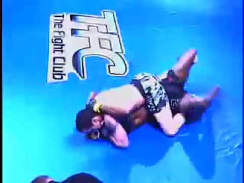 Nolan Clark MMA FIGHT