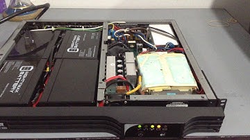 TRIPP LITE Smart Ups 1000va 800w Avr SMART1000RM1U