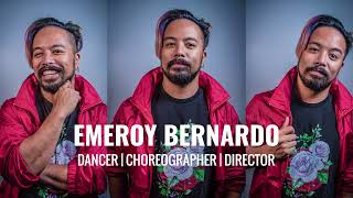 Emeroy Bernardo 2024 Dance Reel
