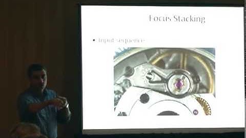 A Tour of Modern "Image Processing"