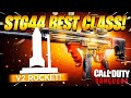 MY FIRST V2 ROCKET in CALL OF DUTY VANGUARD | BEST STG44 CLASS SETUP TO USE in VANGUARD (V2 ROCKET)