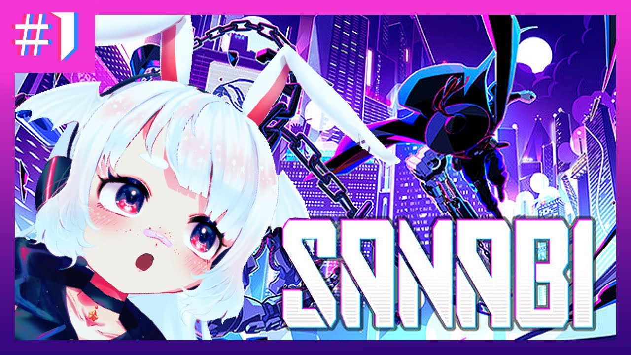 サンナビさん、いらっしゃ～い＃1【SANABI】【完全初見】