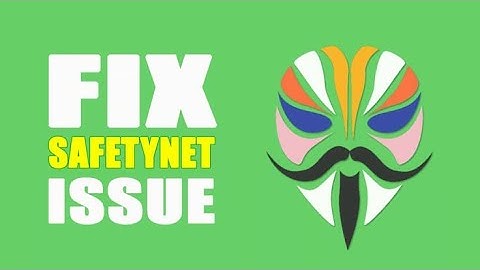 Fix Kesalahan API Safetynet 2021 | Work Android 10 & 11 | magisk 22.1 | Zenfone Max pro M2 | X01BD