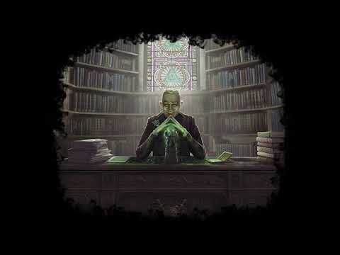 Arkham Horror - Board Game Music (Mysterious Academy)