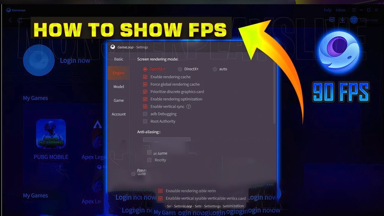 How To Show Fps In Gameloop Emulator Tips And Trick Gameloop Ma how-to-show-fps-in-gameloop-emulator-tips-and-trick-gameloop-ma