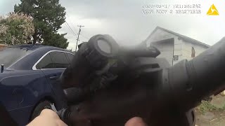 Pasco Police Release Body Camera Footage of May Shootout