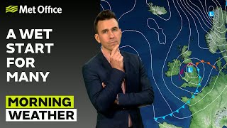 Download Lagu 29/11/2025 - Een natte start voor velen - Ochtendweerbericht VK – Met Office Weather MP3