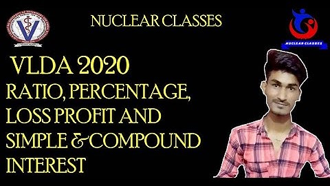SOME IMPORTENT TOPICS OF MATH FOR VLDA ||NUCLEAR CLASSES ||MANJEET VERMA