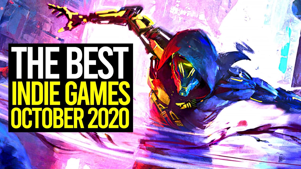 Best Indie Games of 2020