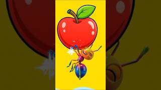 Phonics Song with Two Words- A For Apple- ABC Alphabet Songs with Sounds For Children