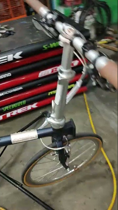 Folding Bike Dahon