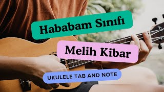 Ukulele / MELİH KİBAR - Hababam Sınıfı